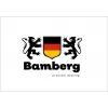 BAMBERG (Германия) премиум