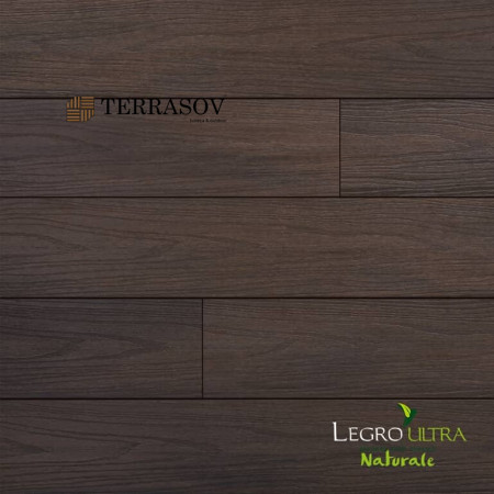 ТЕРРАСНАЯ ДОСКА LEGRO walnut (Венгрия)