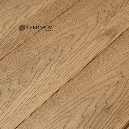 Террасная доска CM DECKING robust тик