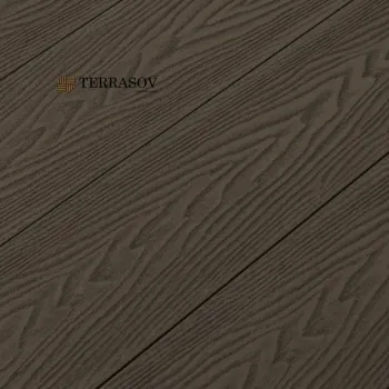 Террасная доска CM DECKING vintage венге