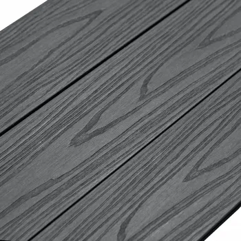 Террасная доска CM DECKING Revers Волнат/Чаркол