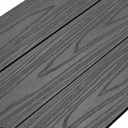 Террасная доска CM DECKING Revers Волнат/Чаркол