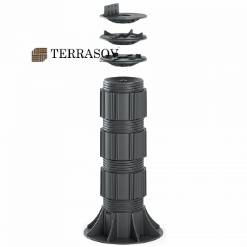 Регулируемая опора BASIS PROFESSIONAL  267-466 BP-6 
