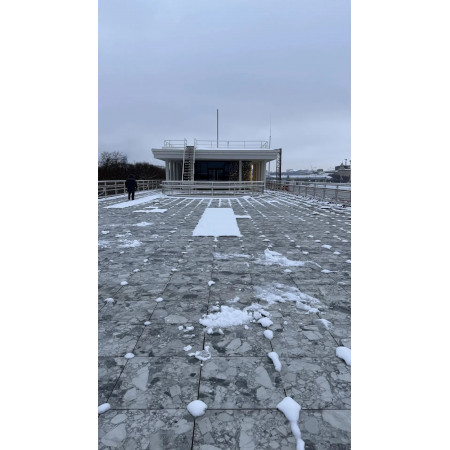  Система снеготаяния THERMOPAD