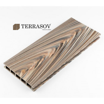 ТЕРРАСНАЯ ДОСКА LECOLE multicolor (Мультиколор яркий)
