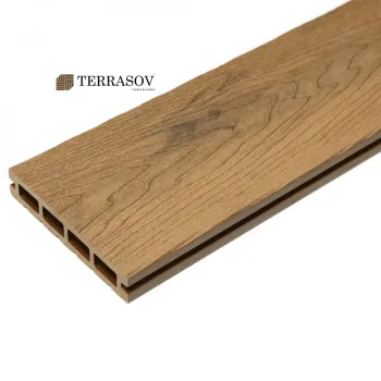 Террасная доска CM DECKING robust тик