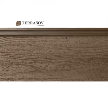 Фасадная облицовка CM Cladding bark мербау
