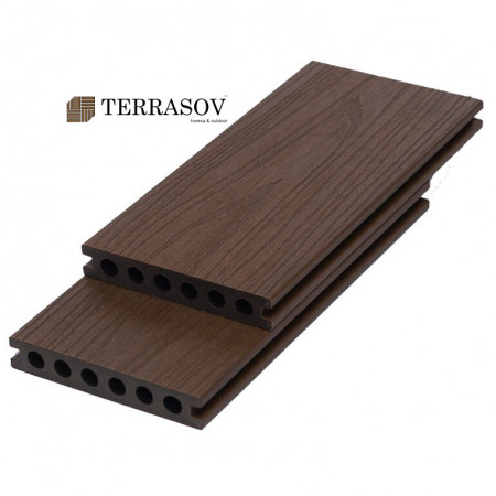 ТЕРРАСНАЯ ДОСКА LEGRO walnut (Венгрия) (WALNUT)