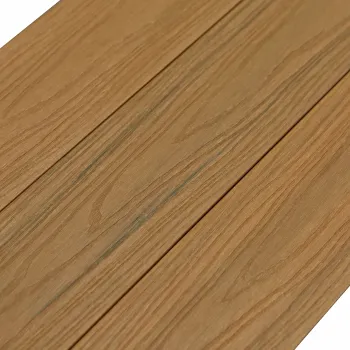 Террасная доска CM DECKING Revers Тик/Рэдвуд