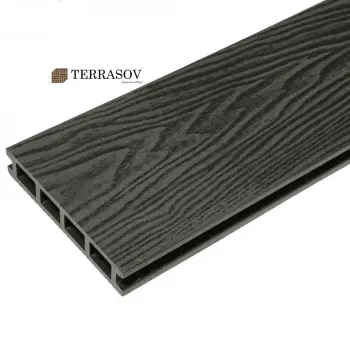Террасная доска CM DECKING vintage черное дерево