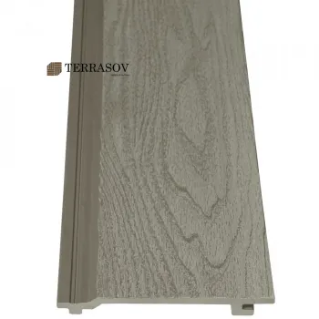 Фасадная облицовка CM Cladding bark ясень