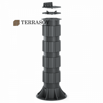 Регулируемая опора BASIS STANDART  (325-559) BS-8