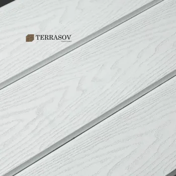 Фасадная облицовка CM Cladding fusion белый