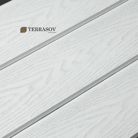 Фасадная облицовка CM Cladding fusion белый