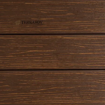 Террасная доска CM DECKING zebrano Коричневый