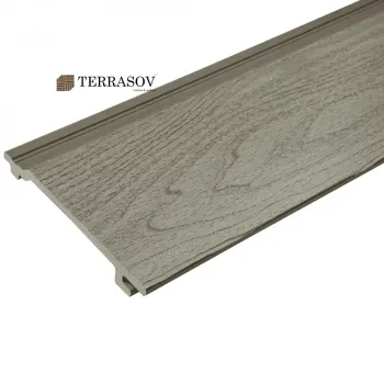 Фасадная облицовка CM Cladding bark ясень
