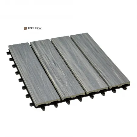 Садовый паркет CM Garden PATINA GREY