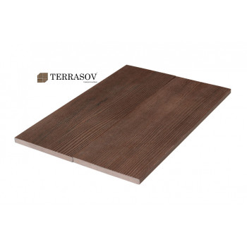 Заборная доска NEXTWOOD 3d multicolor (Multicolor Coffee)