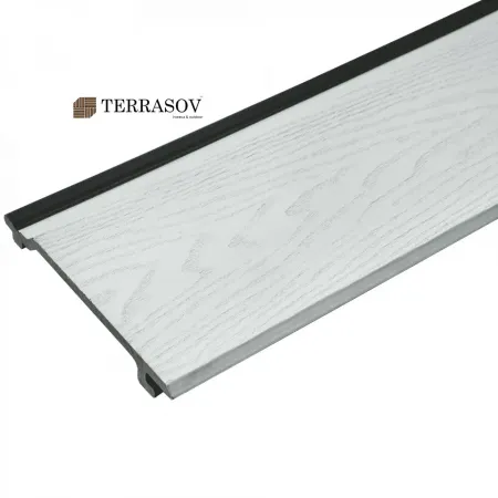 Фасадная облицовка CM Cladding fusion белый