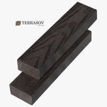 Лавочный брус из МПК 30х50