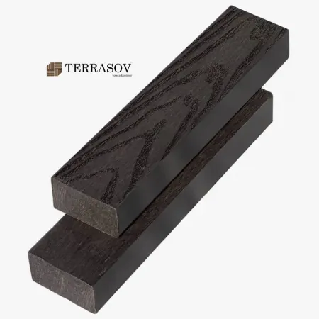 Лавочный брус из МПК 30х50