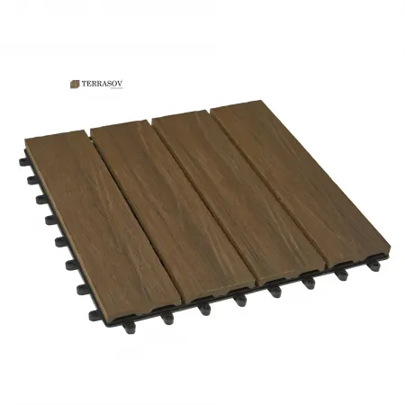 Садовый паркет CM Garden PATINA BROWN