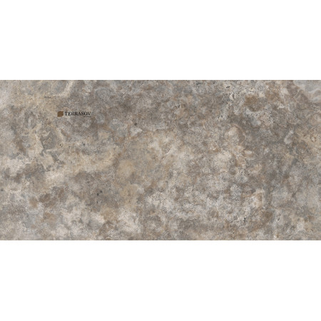 TRAVERTINE TITANIUM SILVER