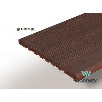 Ступень Select Colorite (Венге Колорит)