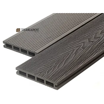 TimberTex Style Серая 3D