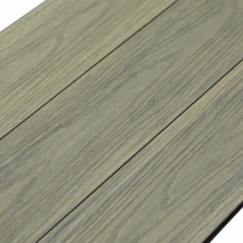 Террасная доска CM DECKING Revers Антик/Лайт Грэй