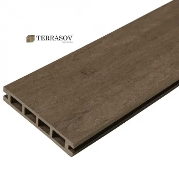 Террасная доска CM DECKING mix мербау