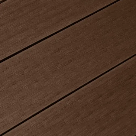 Террасная доска CM DECKING zebrano Коричневый