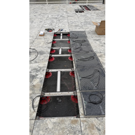  Система снеготаяния THERMOPAD