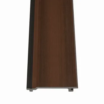 Фасадная доска ДПК CM Cladding Timber Спайси Браун