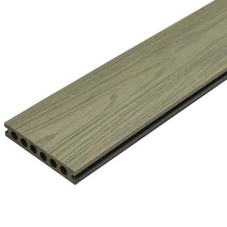 Террасная доска CM DECKING Revers Антик/Лайт Грэй
