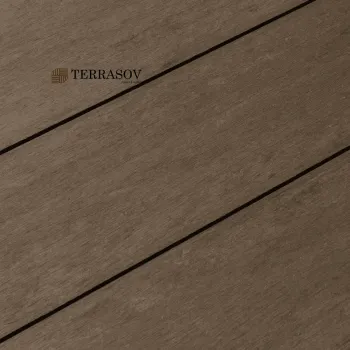 Террасная доска CM DECKING mix мербау