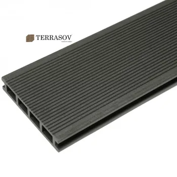 Террасная доска CM DECKING vintage черное дерево