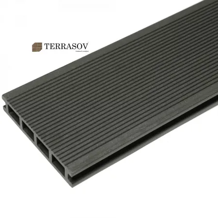Террасная доска CM DECKING vintage черное дерево