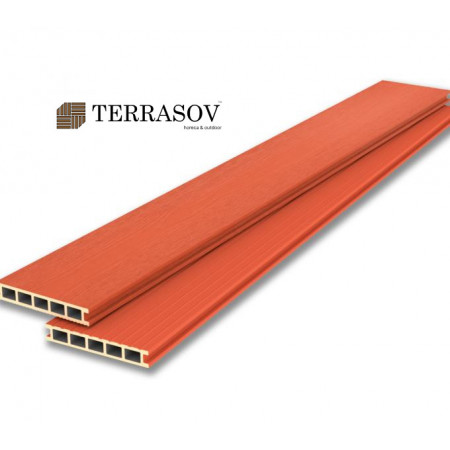 ТЕРРАСНАЯ ДОСКА LECOLE (Терракота)