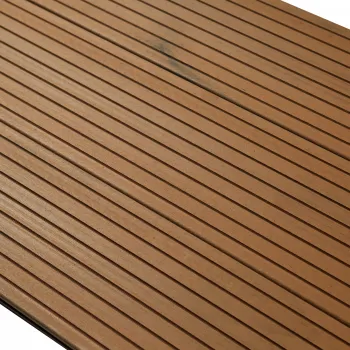 Террасная доска CM DECKING Robust solid Тик