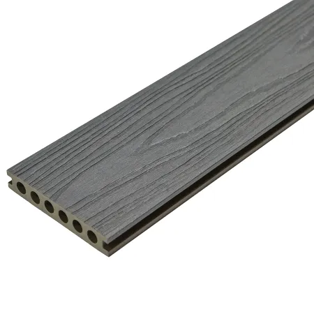 Террасная доска CM DECKING Revers Волнат/Чаркол