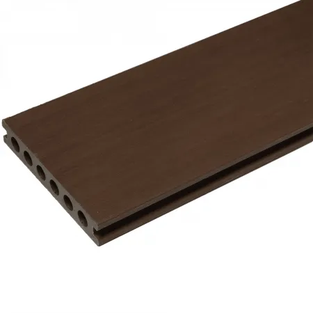 Террасная доска CM DECKING zebrano Коричневый