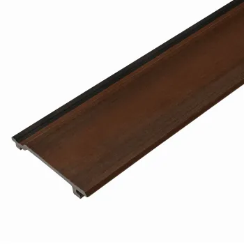 Фасадная доска ДПК CM Cladding Timber Спайси Браун