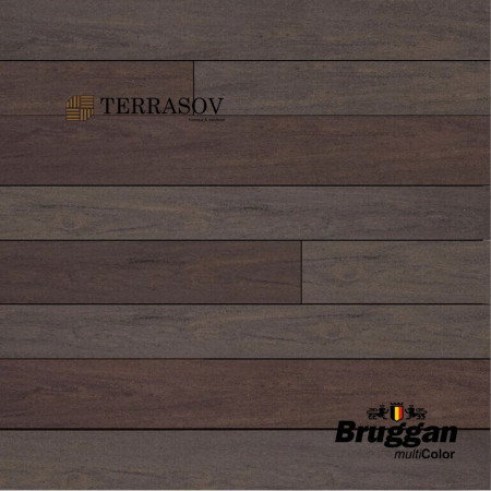 Террасная доска BRUGGAN multicolor wenge (венге)