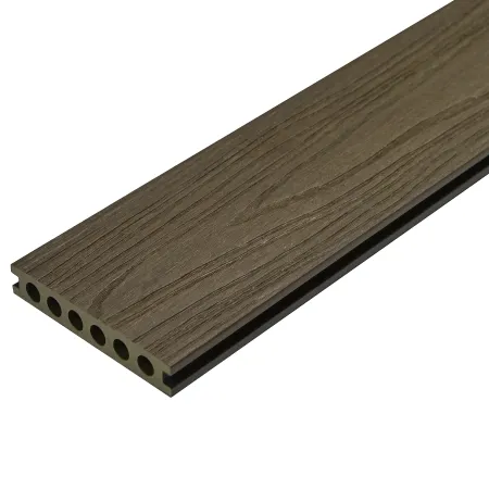 Террасная доска CM DECKING Revers Волнат/Чаркол