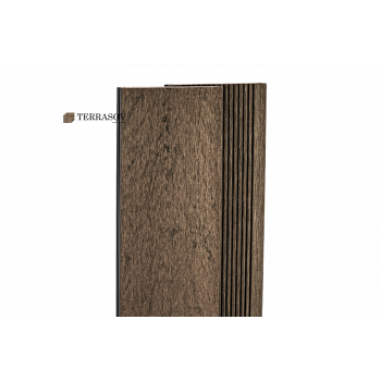 Террасная доска Bamberg Solid Shipboard, Brazilian Walnut
