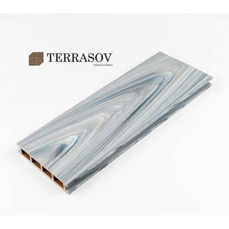 ТЕРРАСНАЯ ДОСКА LECOLE multicolor (Арктическое море)
