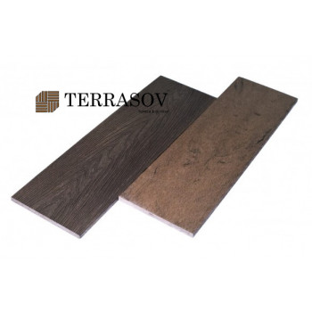 Планка 150 TimberTex венге микс