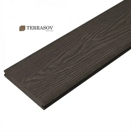 Террасная доска CM DECKING vintage solid венге