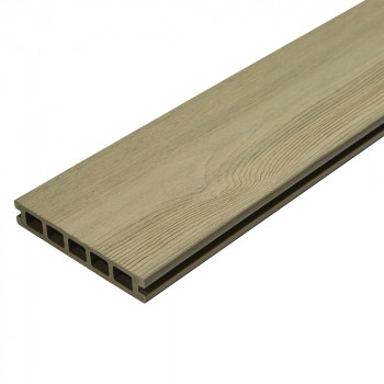 Террасная доска CM DECKING zebrano Бежевый